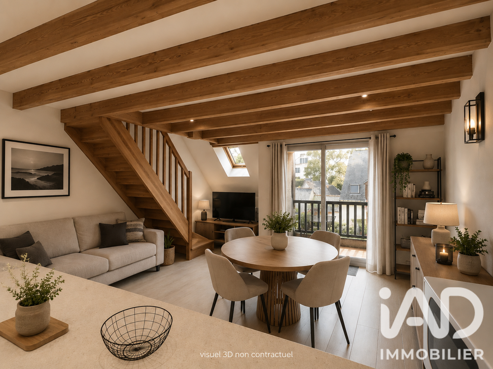 Vente Appartement 3 pièces