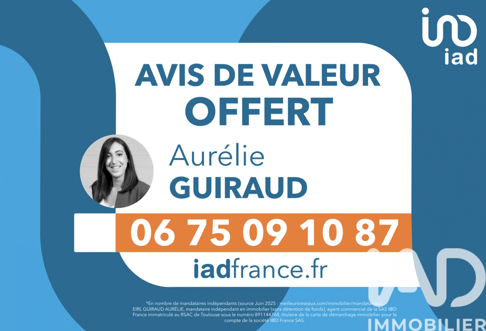 � vendre  Maison Balma (31130)