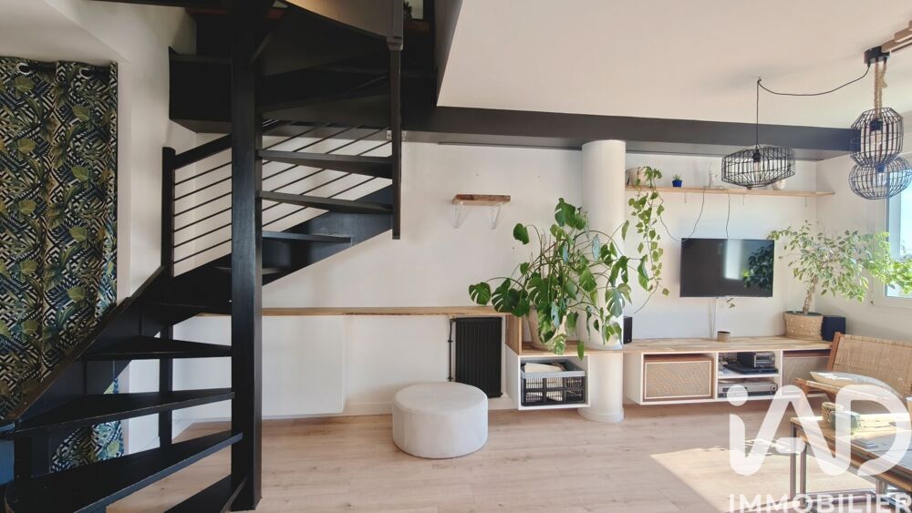 Vente Appartement Vente Duplex 4 pièces Nantes
