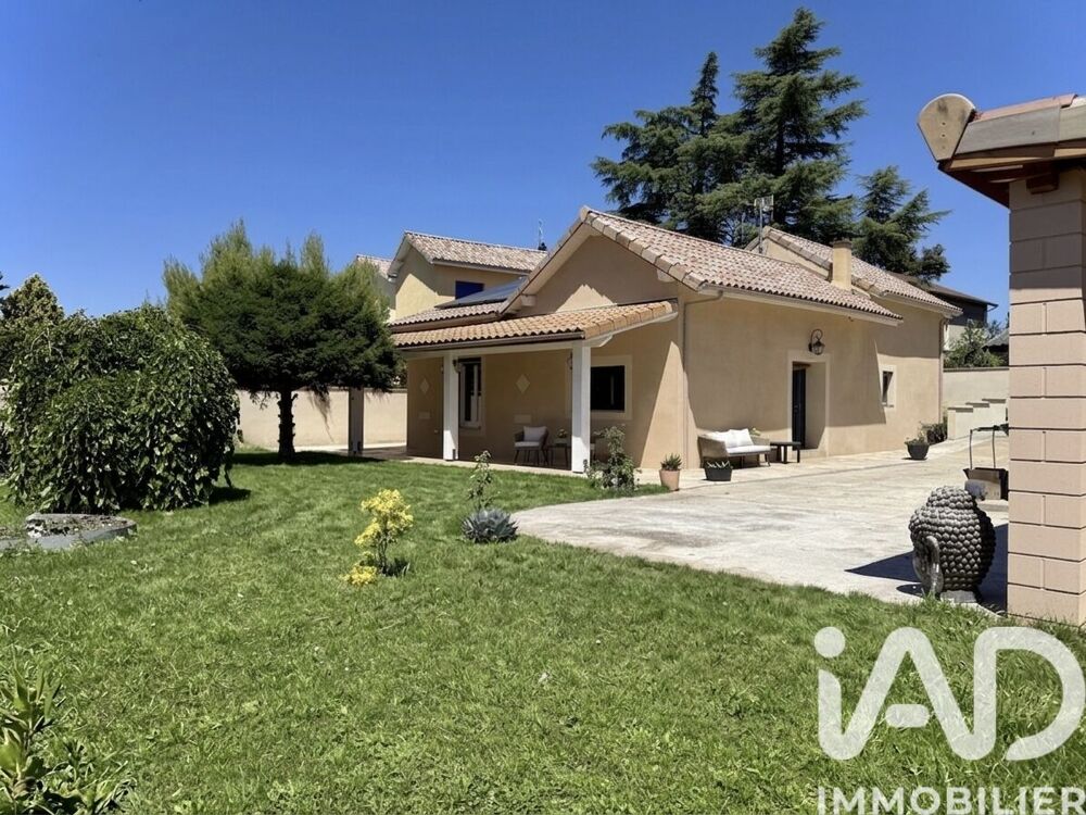 vente Maison - 4 pièce(s) - 116 m² Romans-sur-Isère (26100)