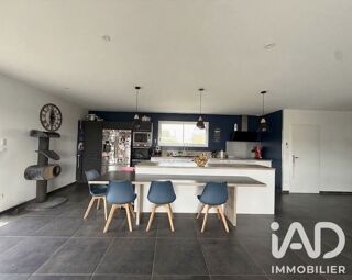  Maison à vendre 5 pièces 130 m²