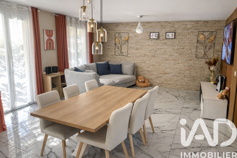   Vente Maison Maison - 4 pi�ce(s) - 90 m�