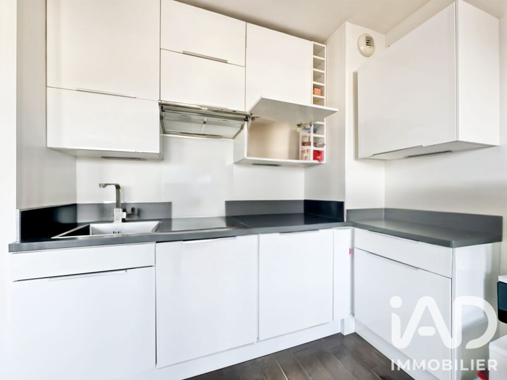 Vente Appartement 1 pièce