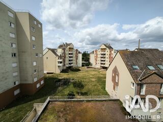  Appartement à vendre 4 pièces 83 m²