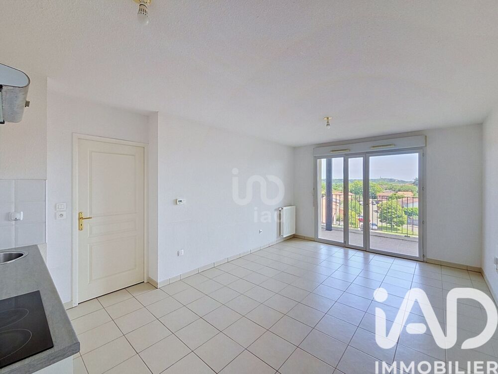 vente Appartement - 3 pièce(s) - 55 m² Toulouse (31100)