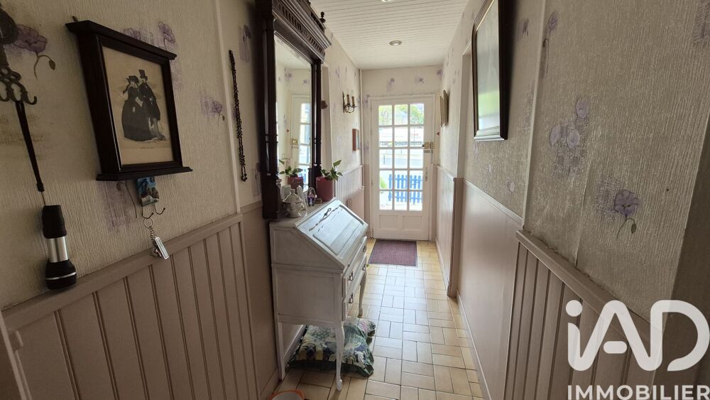 Vente Maison de ville 5 pièces