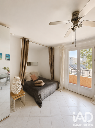  Appartement à vendre 1 pièce 27 m²