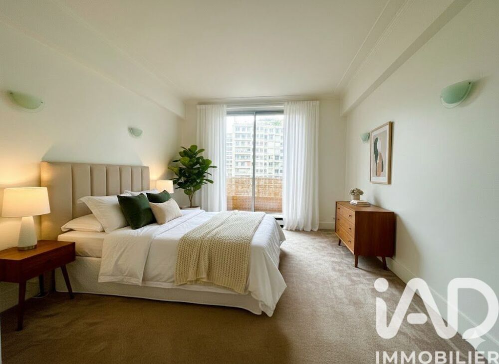à vendre  Appartement Paris 16