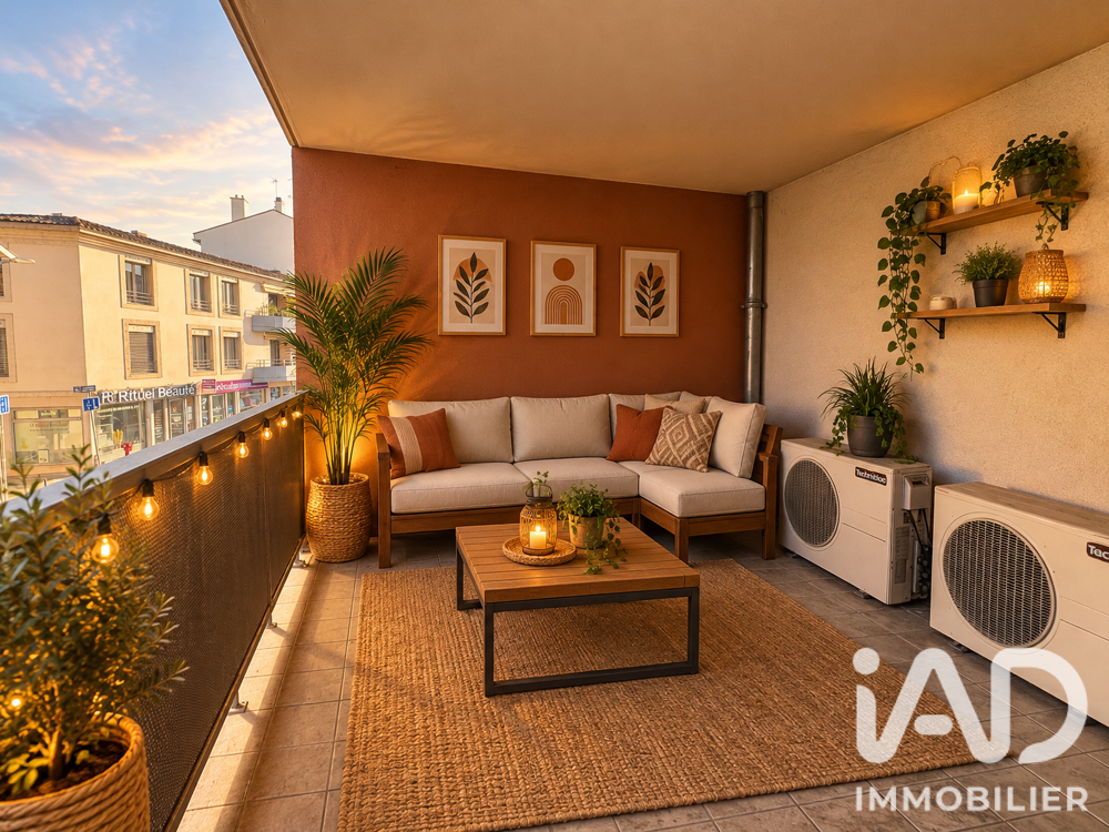 Vente Appartement Vente Appartement 4 pièces Sainte-foy-lès-lyon