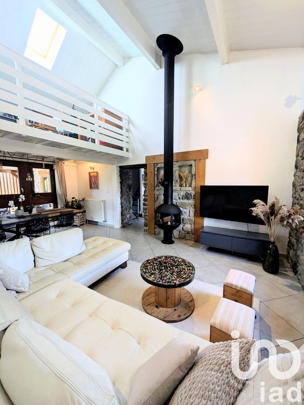 Vente Maison de village 7 pièces