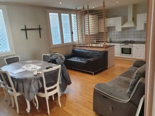  Appartement � louer 4 pi�ces 80 m� Lyon 3