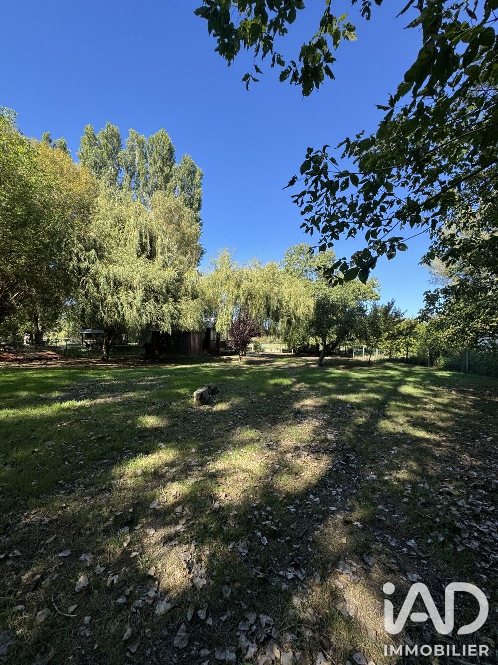 Vente Terrain Vente Terrain 1 291 m&sup2; Bourges