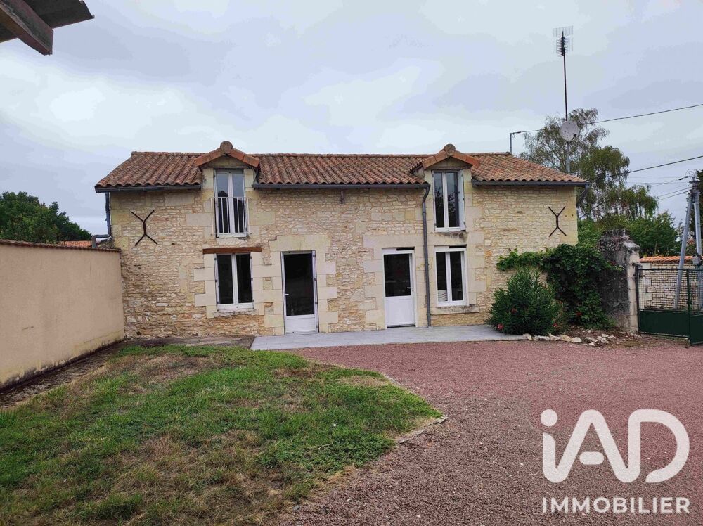 Vente Maison Vente Maison/villa 4 pièces Bournand