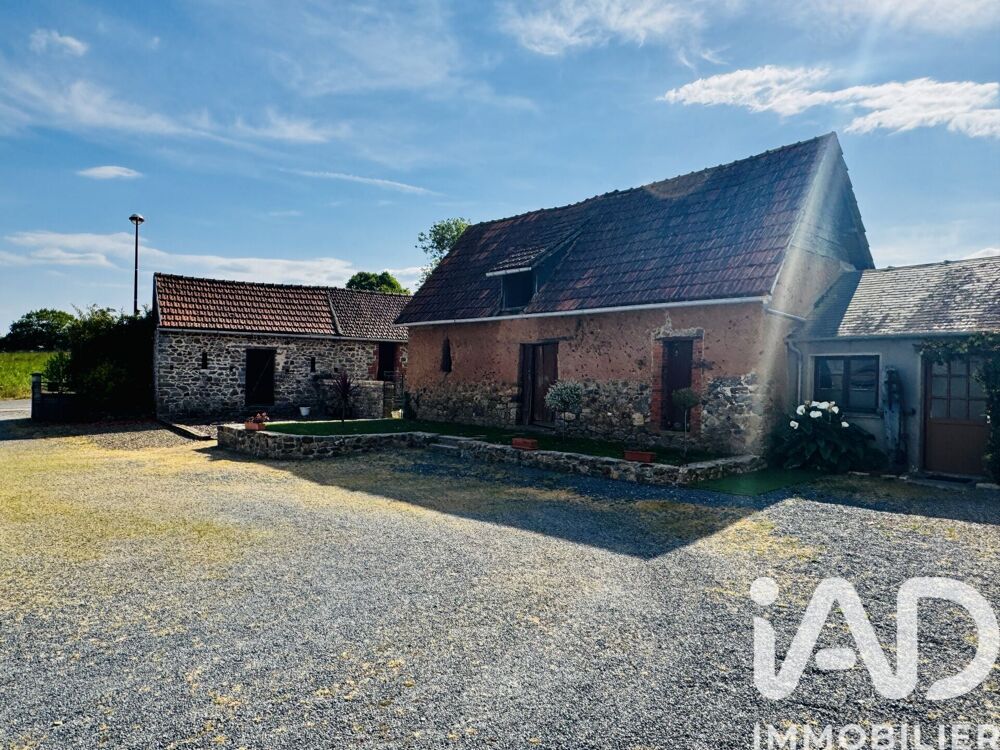 Vente Maison Vente Maison/villa 7 pièces Cavigny