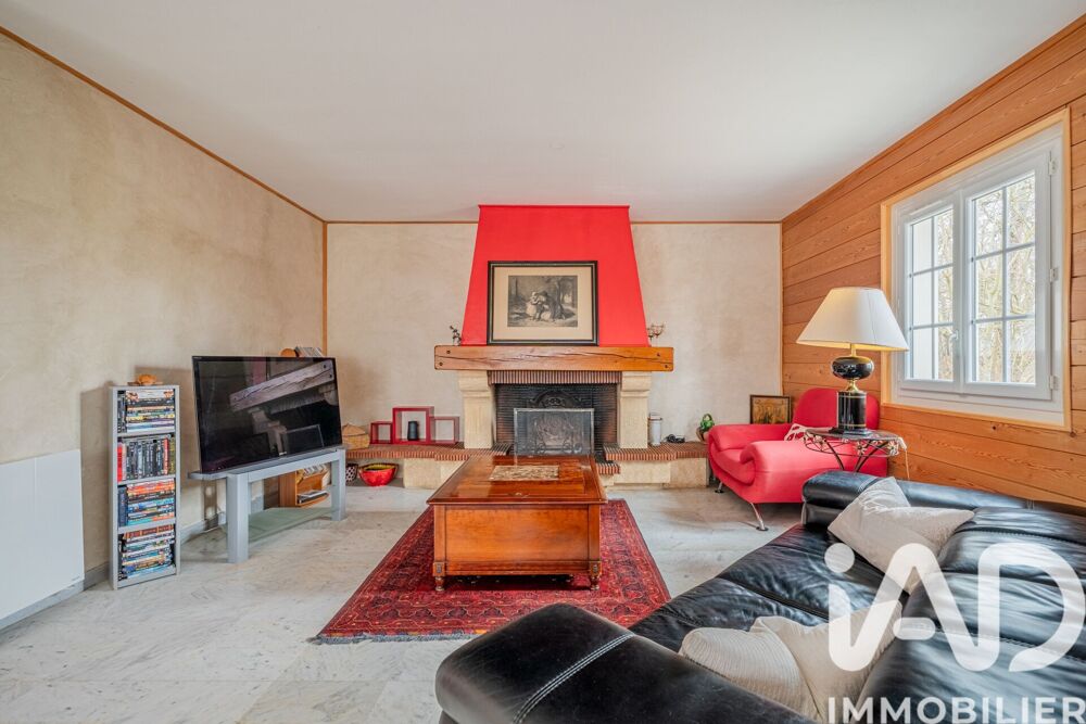 Vente Maison traditionnelle 8 pièces