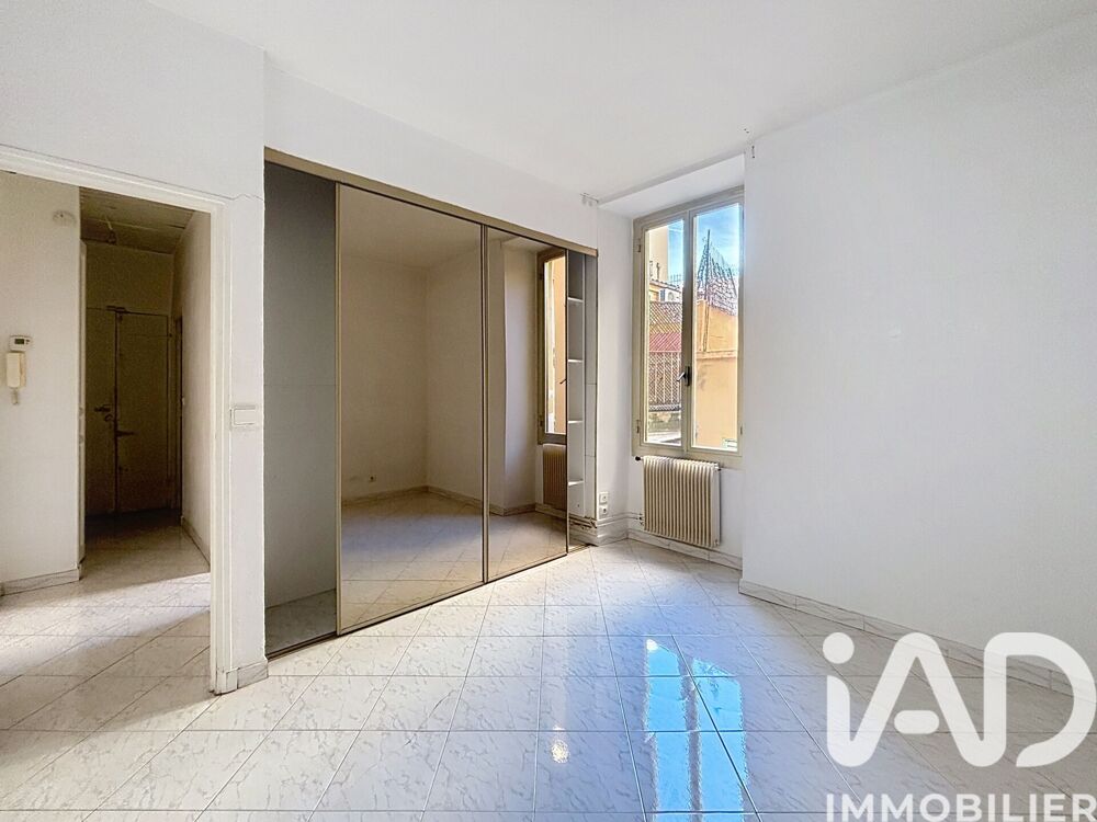 Vente Appartement Vente Appartement 3 pièces Nice