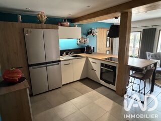  Maison à vendre 5 pièces 124 m²