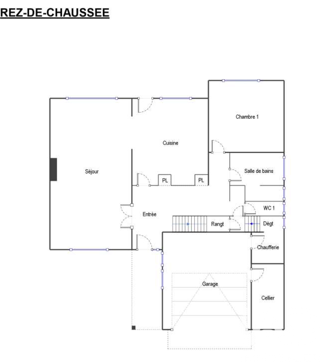  Maison à vendre 5 pièces 127 m²