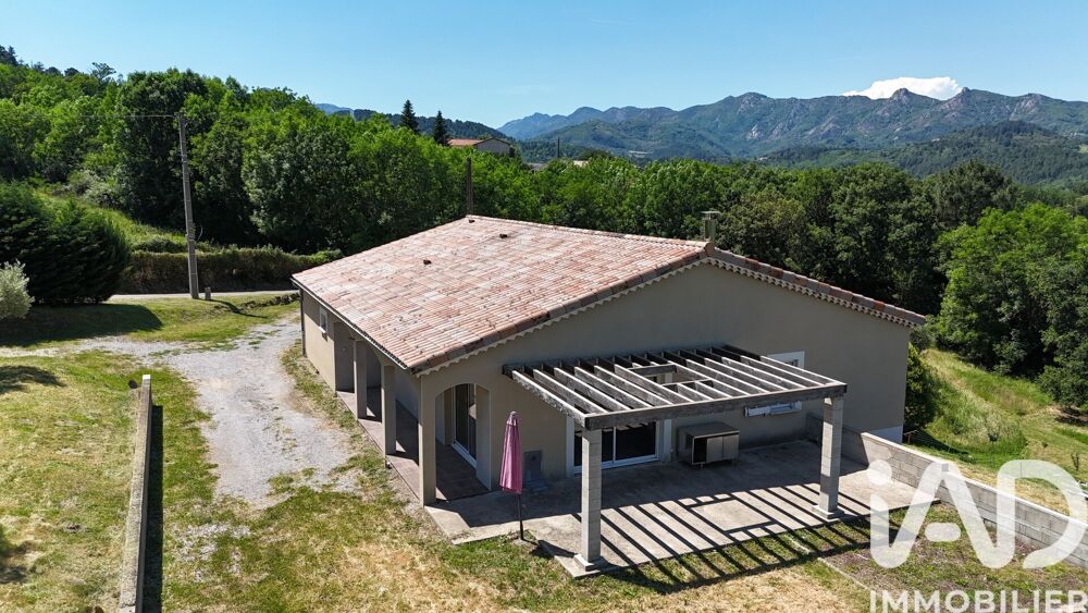 Vente Maison Vente Maison traditionnelle 5 pièces Prades