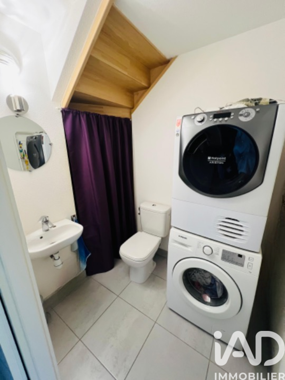 Vente Appartement Vente Duplex 4 pièces La chenalotte