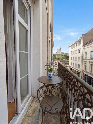  Appartement � vendre 1 pi�ce 28 m� Angers