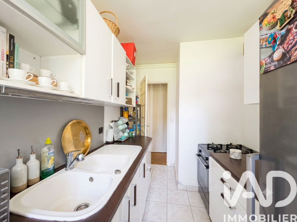 vente Appartement - 3 pièce(s) - 74 m² Le Port-Marly (78560)
