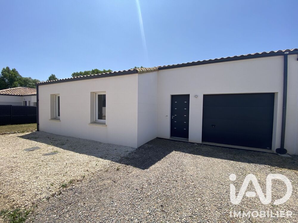 Vente Maison Vente Maison/villa 5 pièces Talmont-saint-hilaire