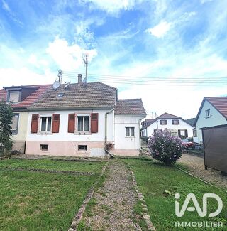  Maison à vendre 5 pièces 80 m²