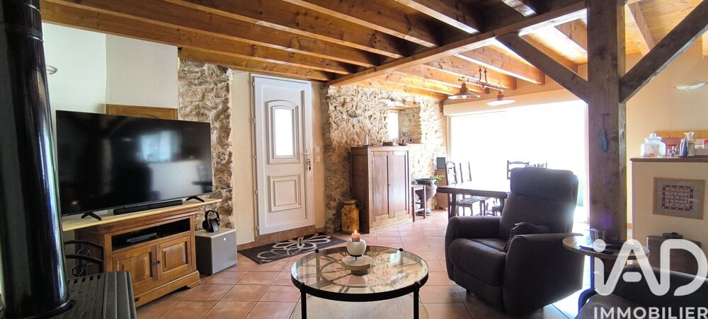 Vente Maison Vente Maison de village 5 pièces Saint-amancet