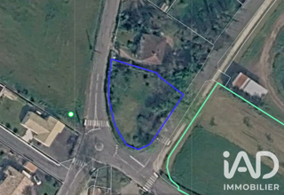 Vente Terrain Vente Terrain à bâtir 853 m&sup2; Challans