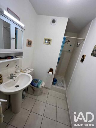  Appartement à vendre 2 pièces 31 m²