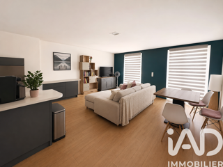  Appartement à vendre 3 pièces 75 m²