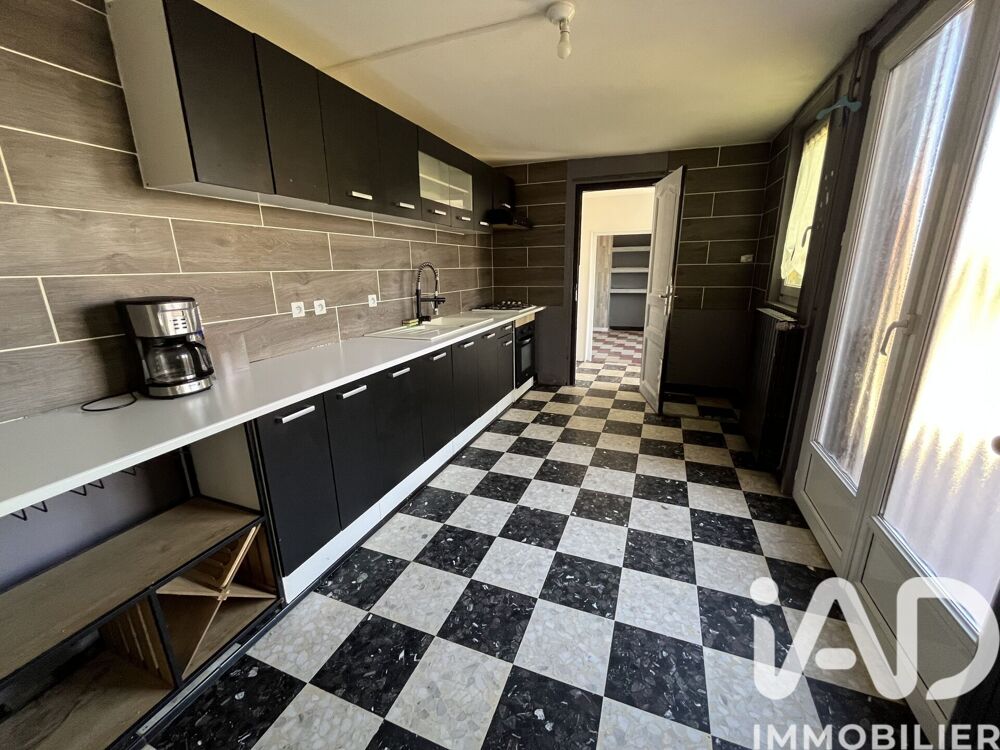 Vente Maison/villa 4 pièces