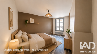  Maison à vendre 3 pièces 47 m²
