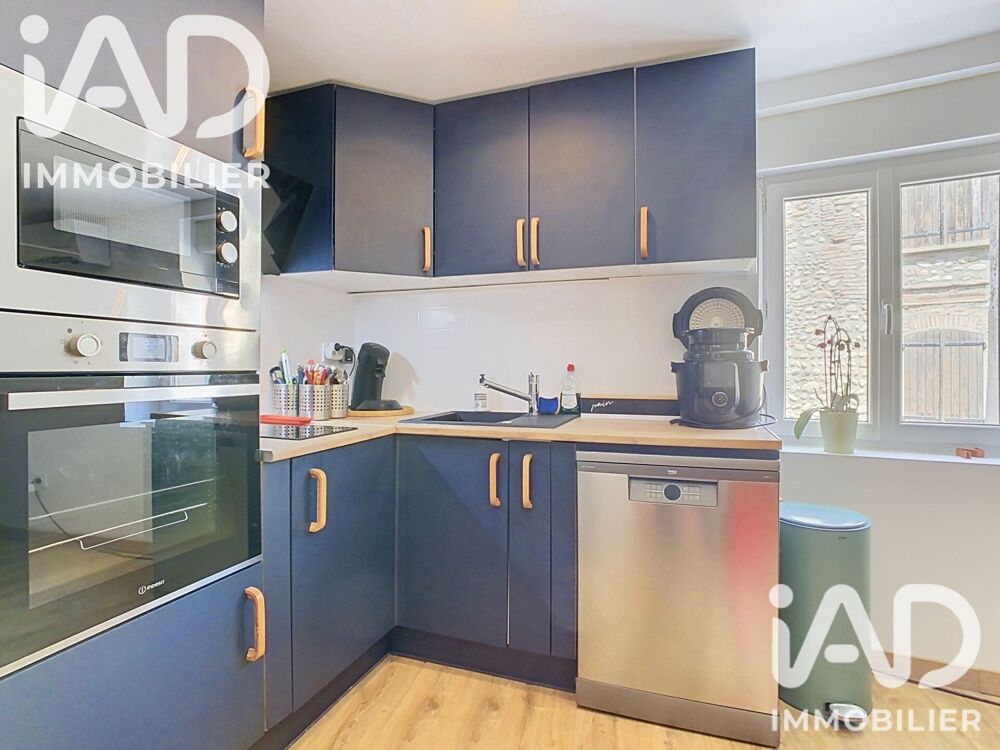 Vente Maison Vente Maison de village 3 pièces Saint-féliu-d'avall
