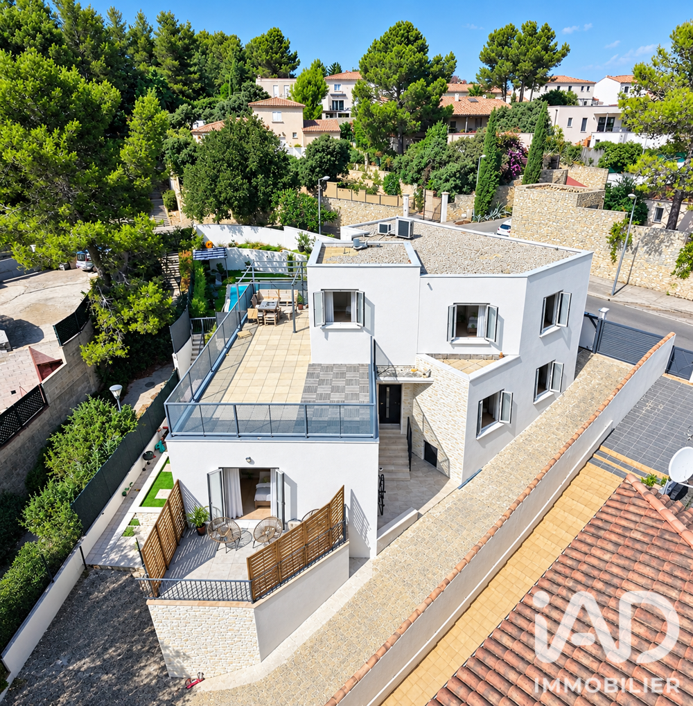 à vendre  Maison Nimes (30900)