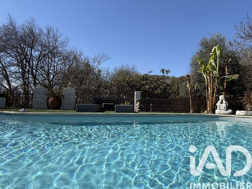 Vente Maison Vente Maison/villa 7 pièces Tourrettes-sur-loup