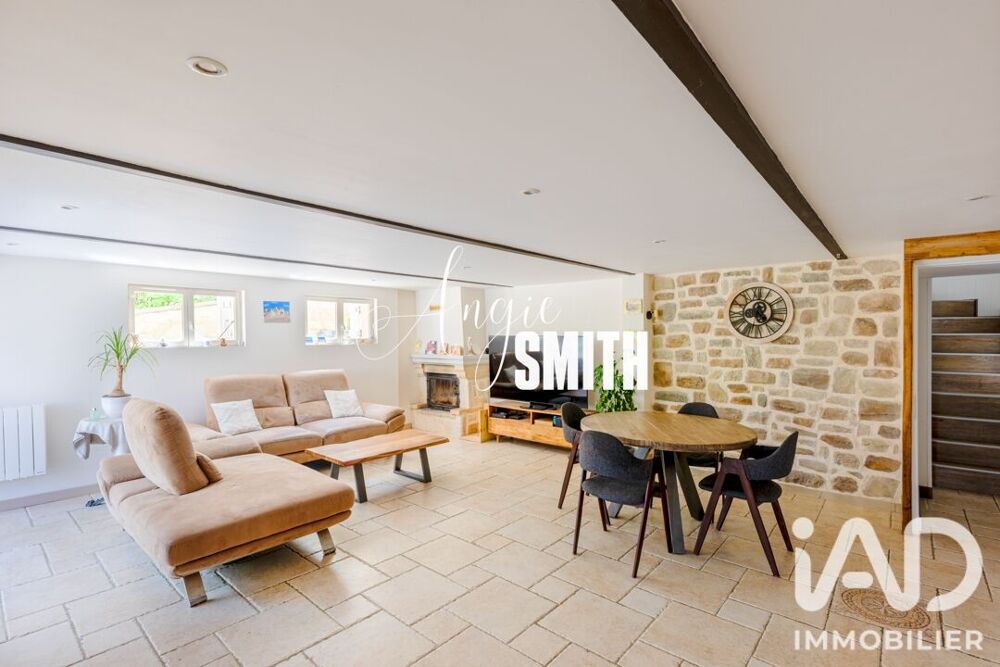 vente Maison - 4 pièce(s) - 106 m² Parmain (95620)