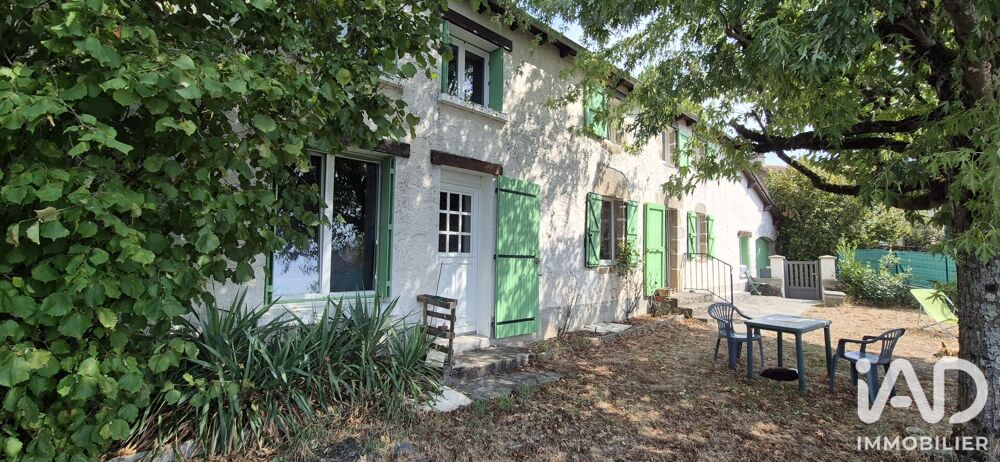 Vente Maison Vente Maison/villa 4 pièces Lacapelle-viescamp