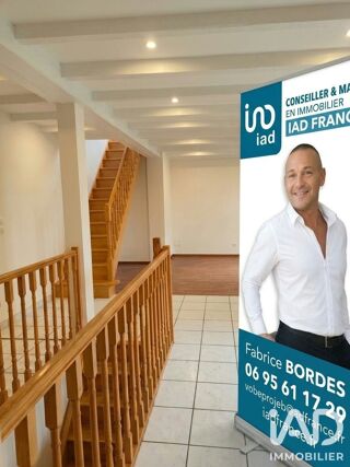  Maison à vendre 5 pièces 164 m²