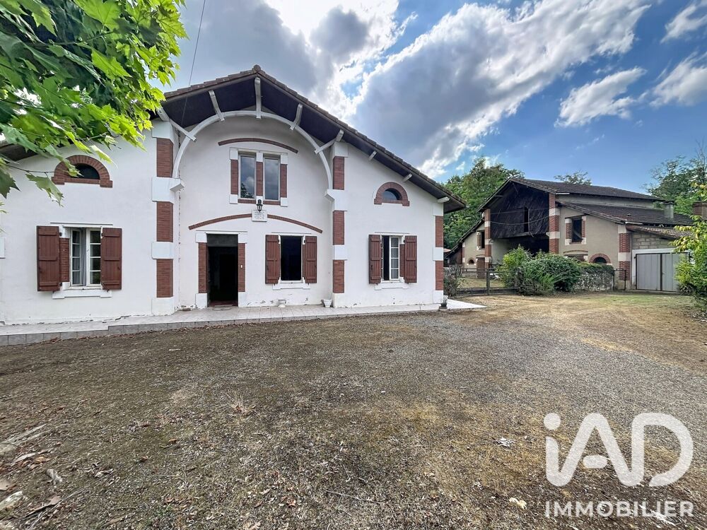 Vente Maison de campagne 5 pièces