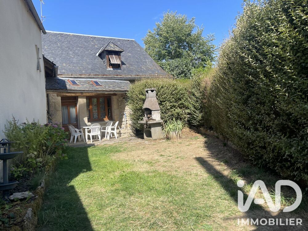 Vente Maison Vente Maison de village 5 pièces Campagnac