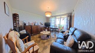  Appartement à vendre 4 pièces 85 m²