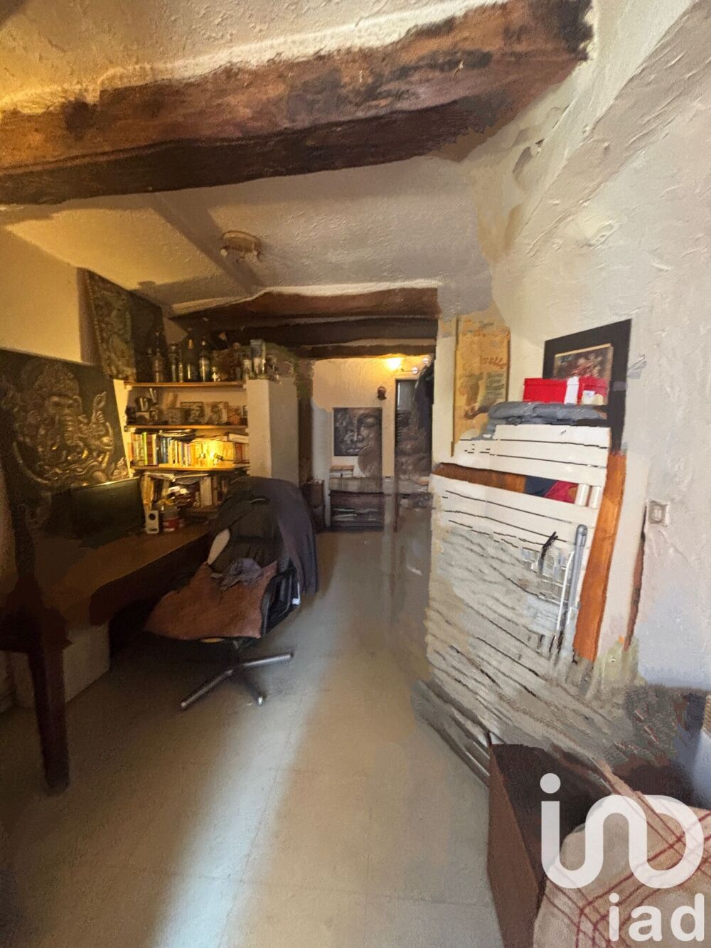 Vente Studio 1 pièce