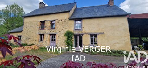   Vente Maison de campagne 6 pièces Maison - 6 pièce(s) - 178 m²