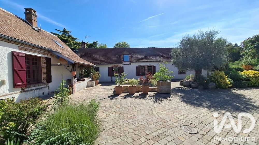 Vente Maison Vente Longère 9 pièces Saint-germain-sur-avre