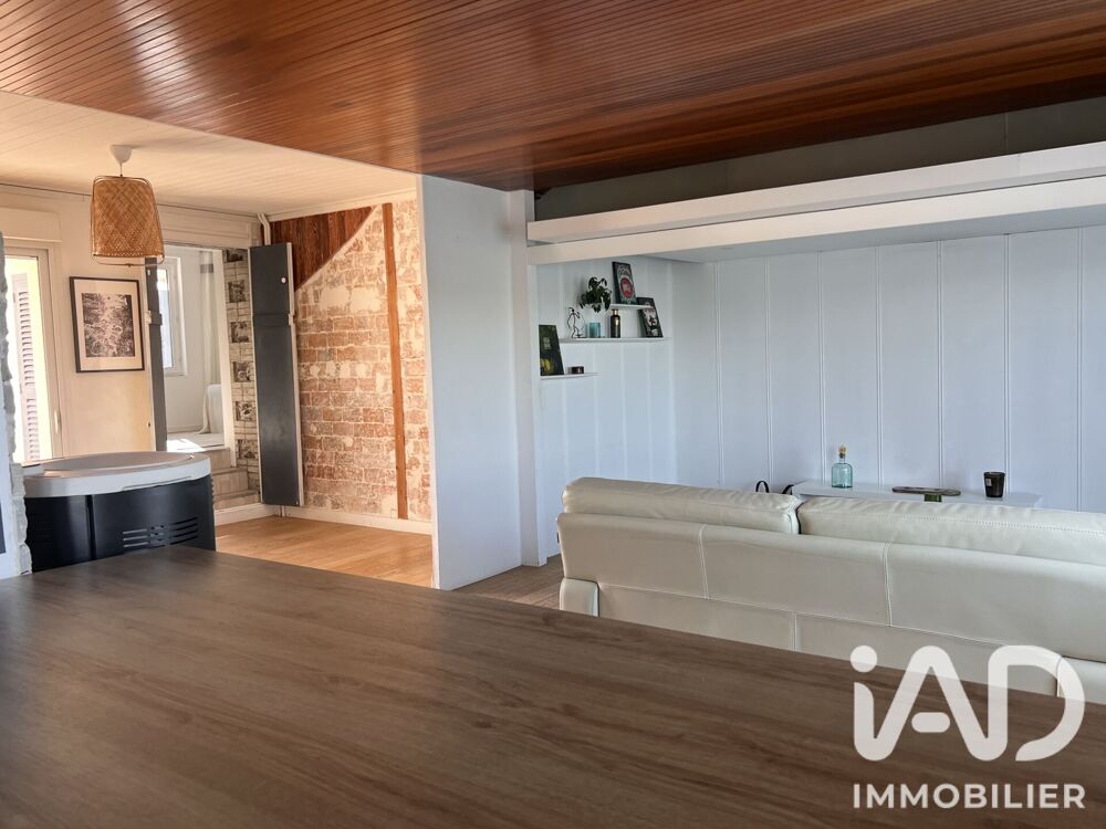 Vente Maison Vente Maison de village 7 pièces Divatte-sur-loire