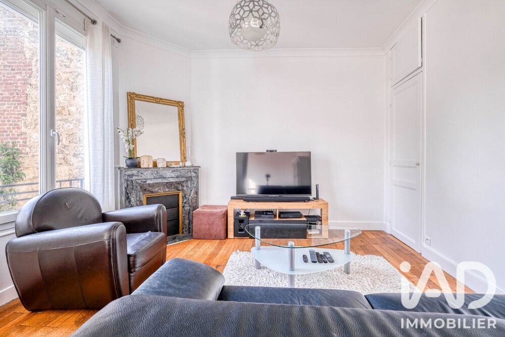 Vente Maison Vente Maison traditionnelle 6 pièces Le raincy