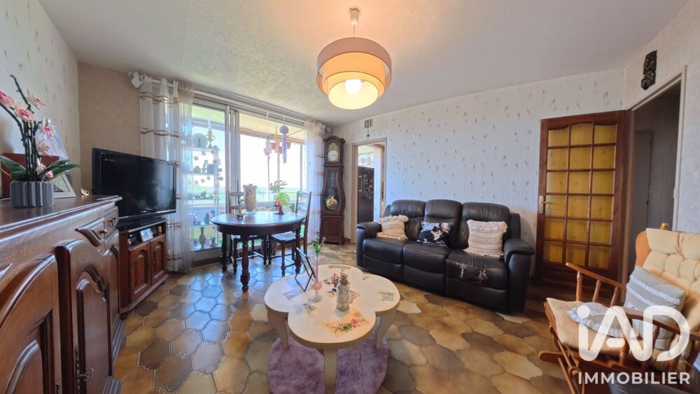 Vente Appartement Vente Appartement 4 pièces Pontoise