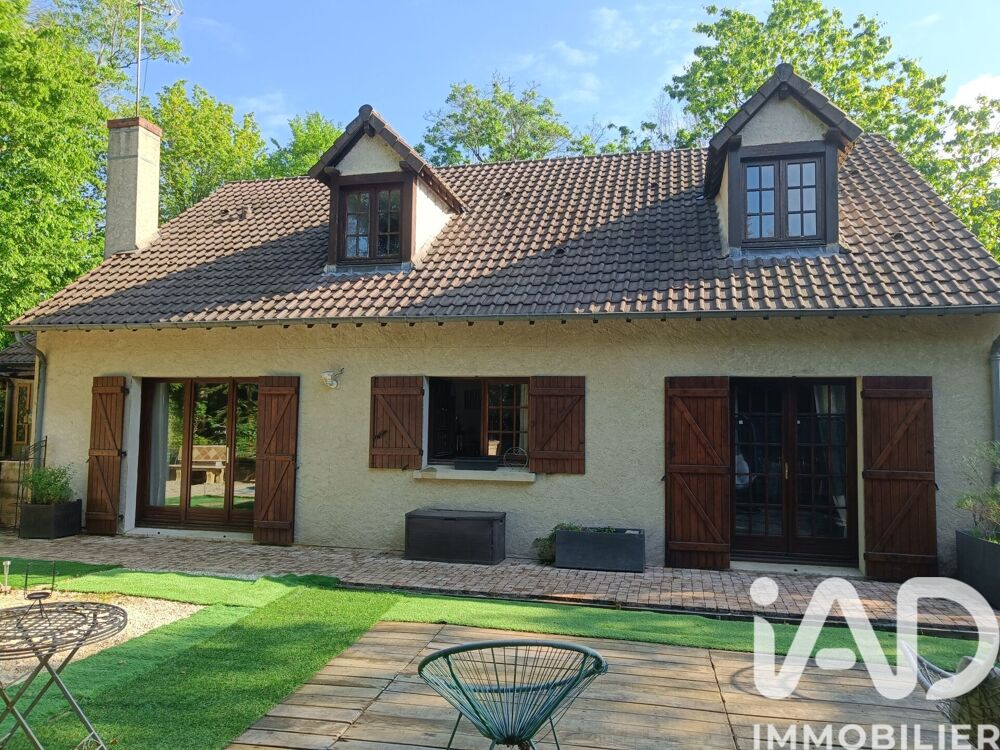 Vente Maison/villa 7 pièces
